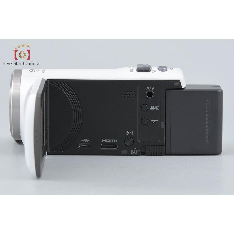Panasonic（パナソニック） 【中古】Panasonic HC-V480M ホワイト