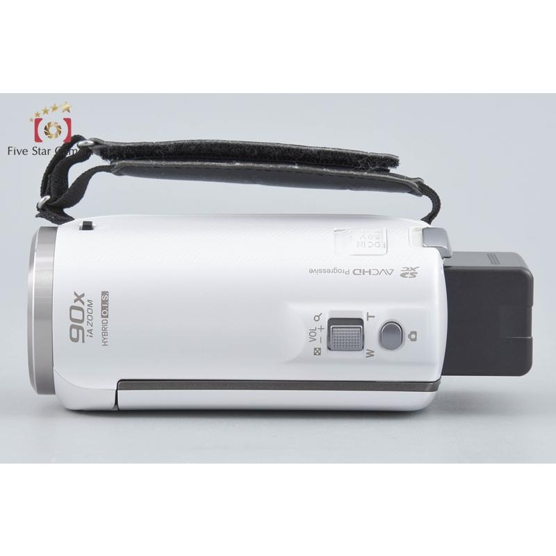 Panasonic（パナソニック） 【中古】Panasonic HC-V480M ホワイト