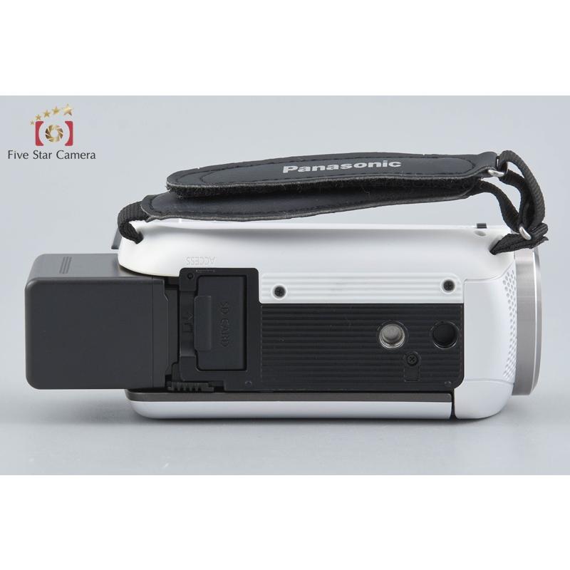 Panasonic（パナソニック） 【中古】Panasonic HC-V480M ホワイト