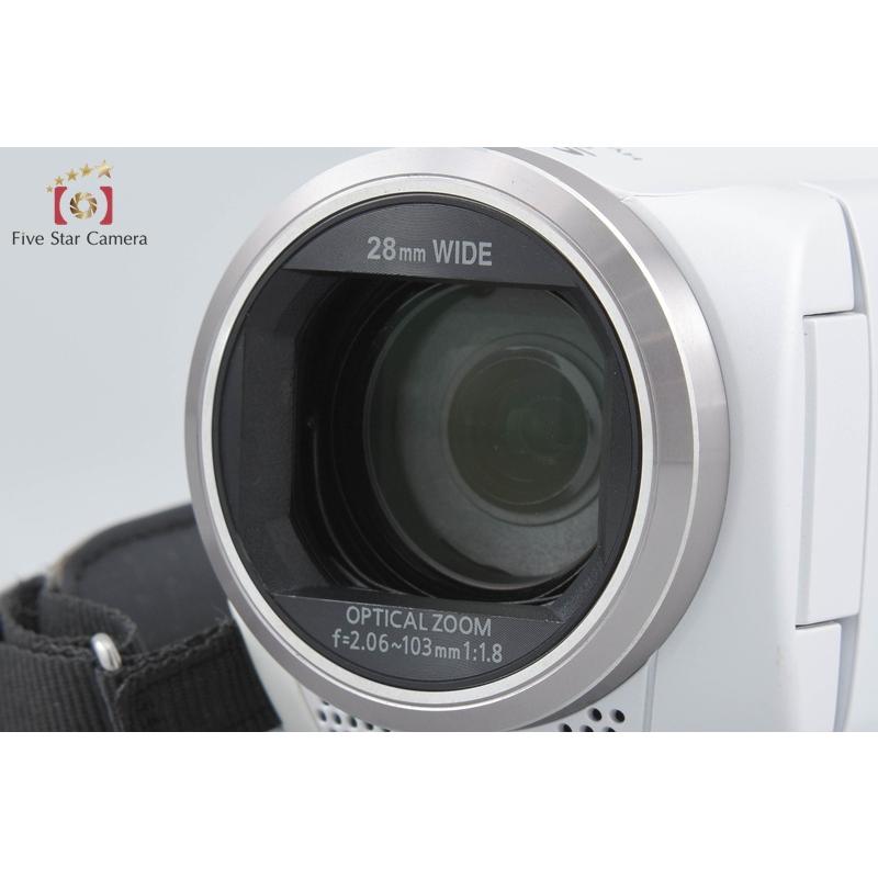 Panasonic（パナソニック） 【中古】Panasonic HC-V480M ホワイト