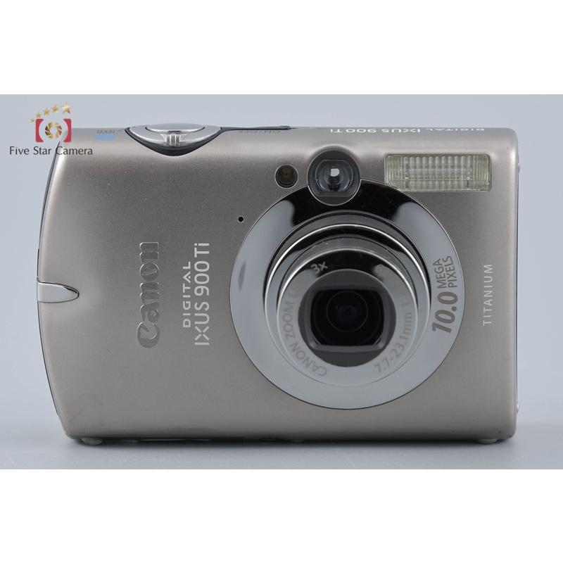 キヤノン（Canon） 【中古】Canon IXUS 900Ti / IXY DIGITAL 1000