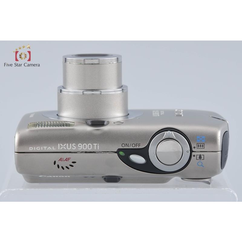 キヤノン（Canon） 【中古】Canon IXUS 900Ti / IXY DIGITAL 1000