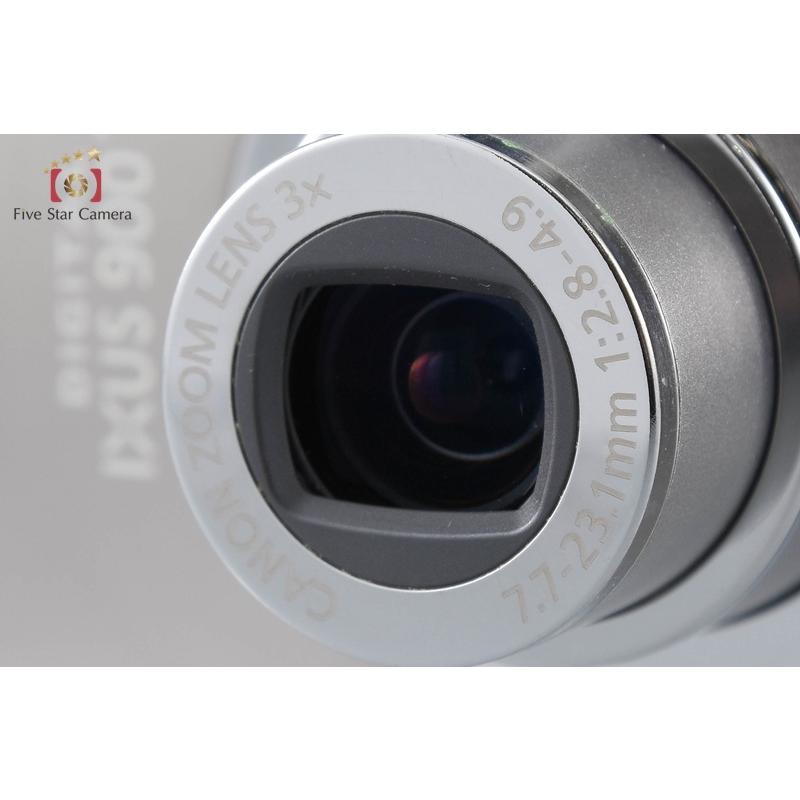 キヤノン（Canon） 【中古】Canon IXUS 900Ti / IXY DIGITAL 1000