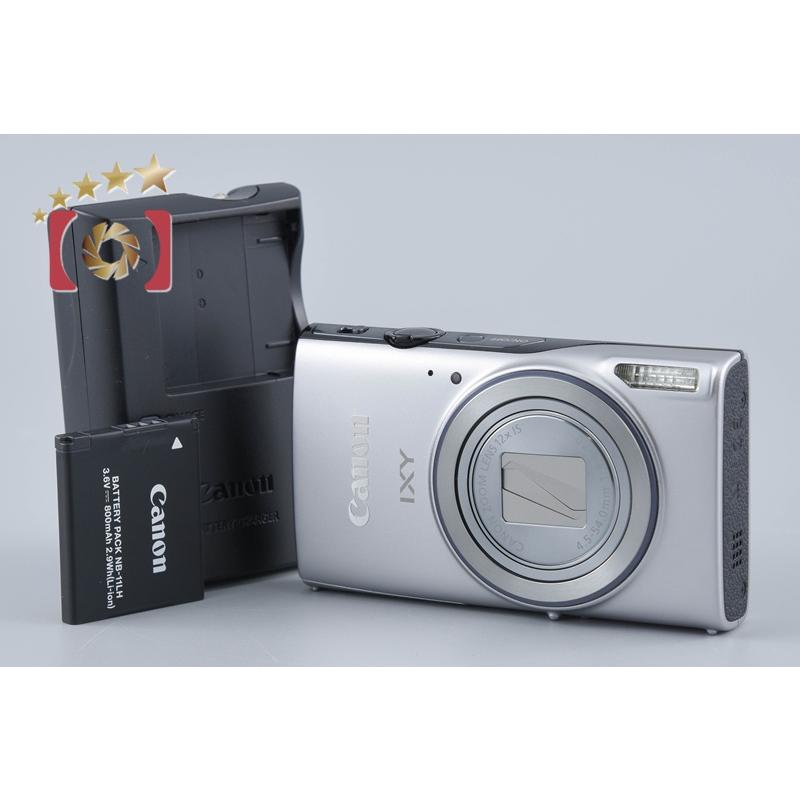 キヤノン CANON IXY 640 コンパクトデジタルカメラ 良品 CANON IXY 640