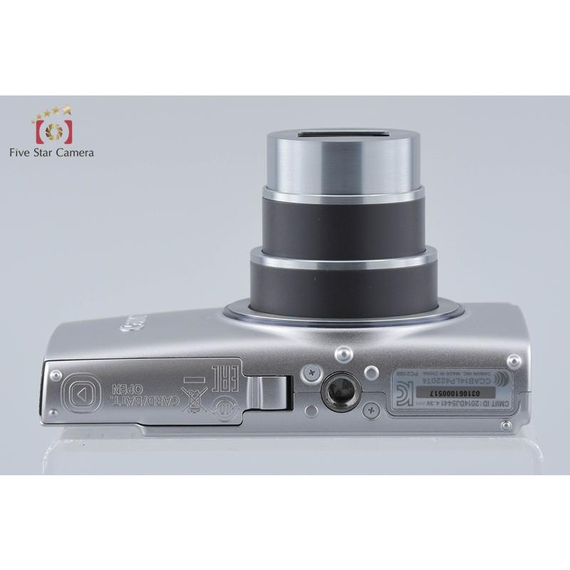 キヤノン（Canon） 【中古】Canon IXY 640 シルバー コンパクト