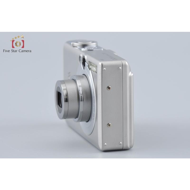 キヤノン（Canon） 【中古】Canon IXY Digital 70 シルバー コンパクト