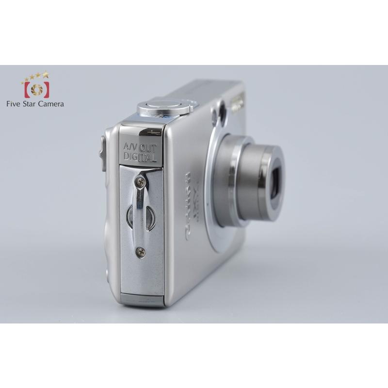 キヤノン（Canon） 【中古】Canon IXY Digital 70 シルバー コンパクト