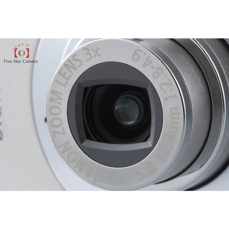キヤノン（Canon） 【中古】Canon IXY Digital 70 シルバー コンパクト