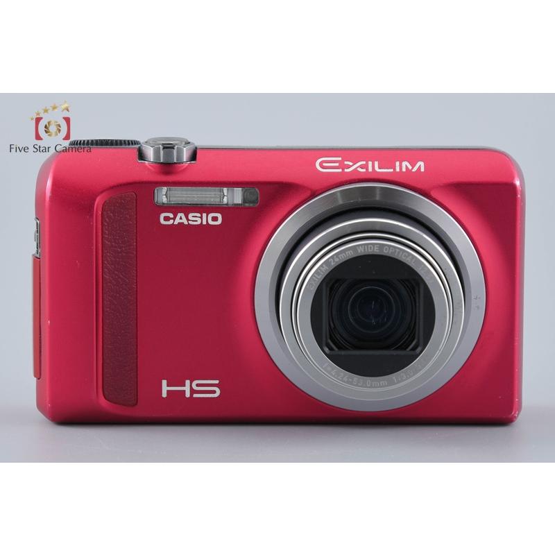 CASIO EXILIM EX-ZR500 ピンク 【公式通販】