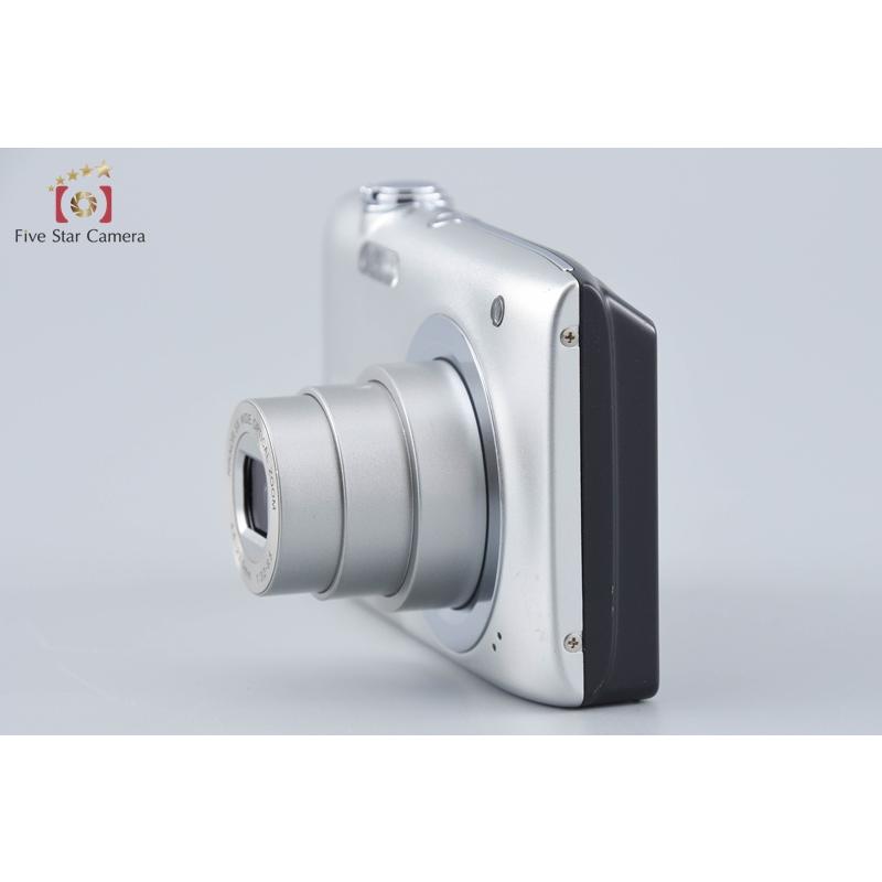 ニコン（Nikon） 【中古】Nikon COOLPIX A100 シルバー コンパクト