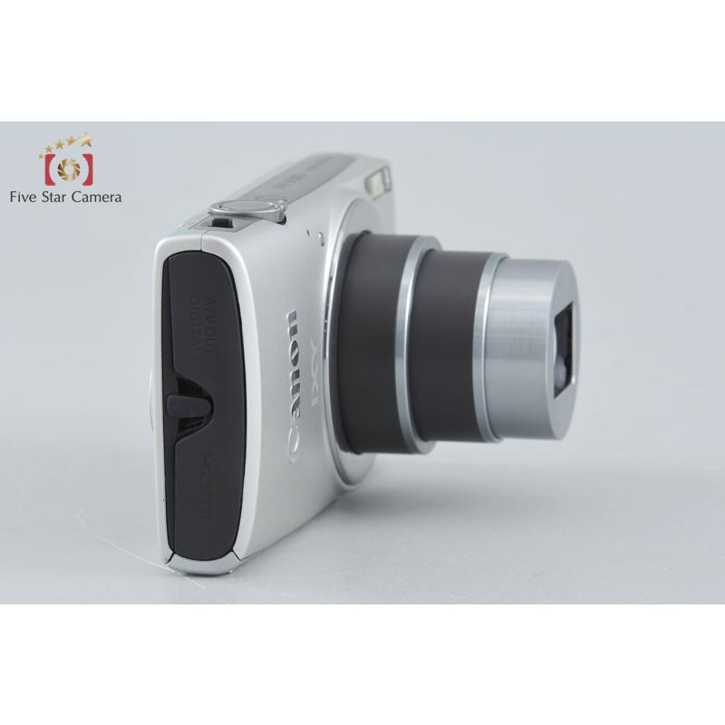 キヤノン（Canon） 【中古】Canon IXY 630 シルバー コンパクト