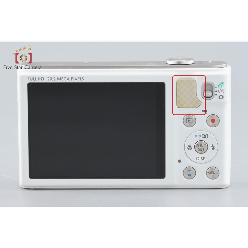 キヤノン（Canon） 【中古】Canon PowerShot SX610 HS ホワイト