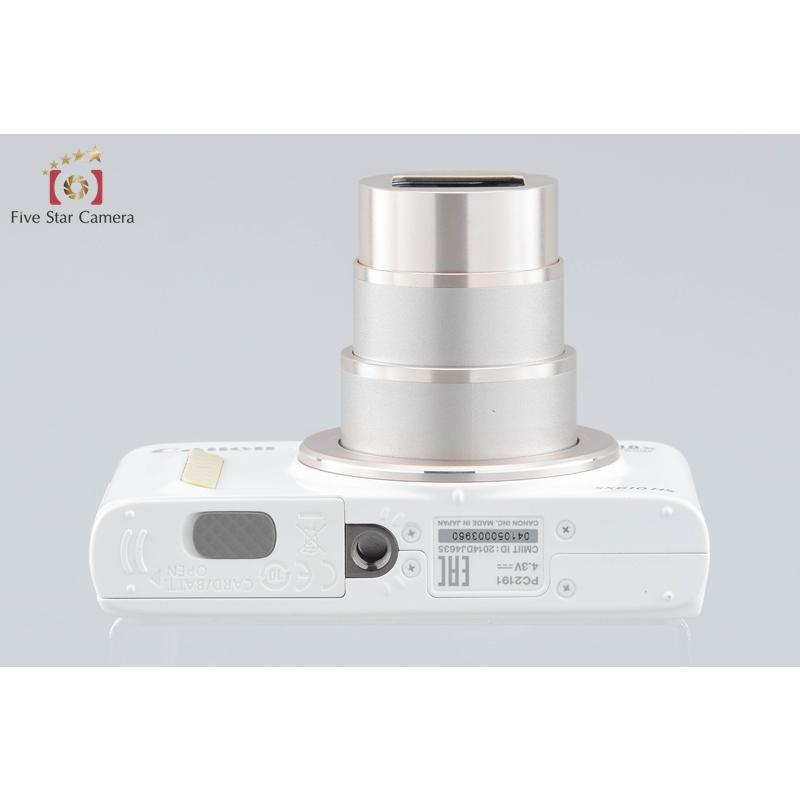 キヤノン（Canon） 【中古】Canon PowerShot SX610 HS ホワイト