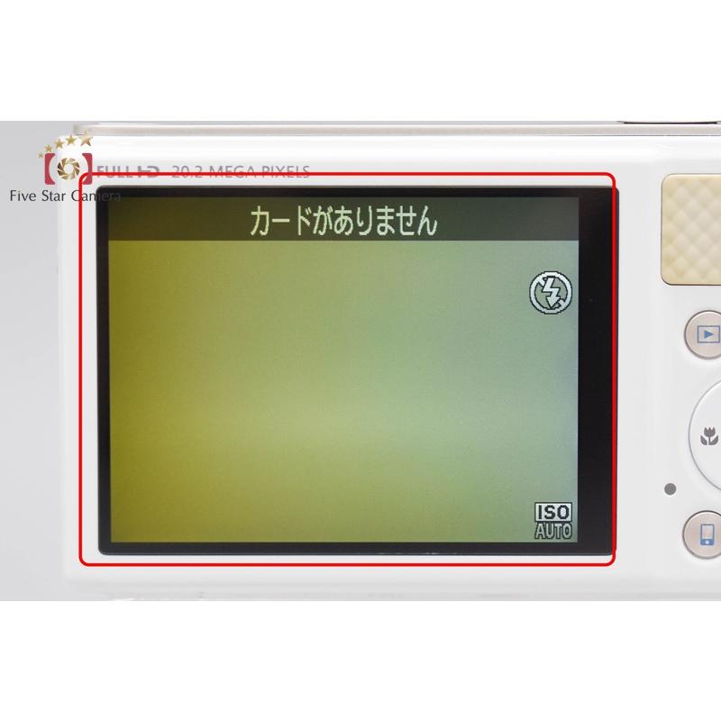 キヤノン（Canon） 【中古】Canon PowerShot SX610 HS ホワイト