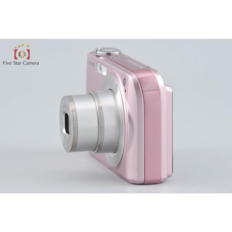 カシオ　CASIO EXILIM カシオ EX-Z1080 ピンク中古稼動品 CASIO（カシオ） 【中古】Casio EXILIM ZOOM EX-Z1080 ピンク