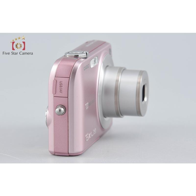 CASIO（カシオ） 【中古】Casio EXILIM ZOOM EX-Z1080 ピンク