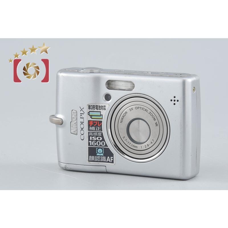 ニコン（Nikon） 【中古】Nikon COOLPIX L12 コンパクトデジタルカメラ
