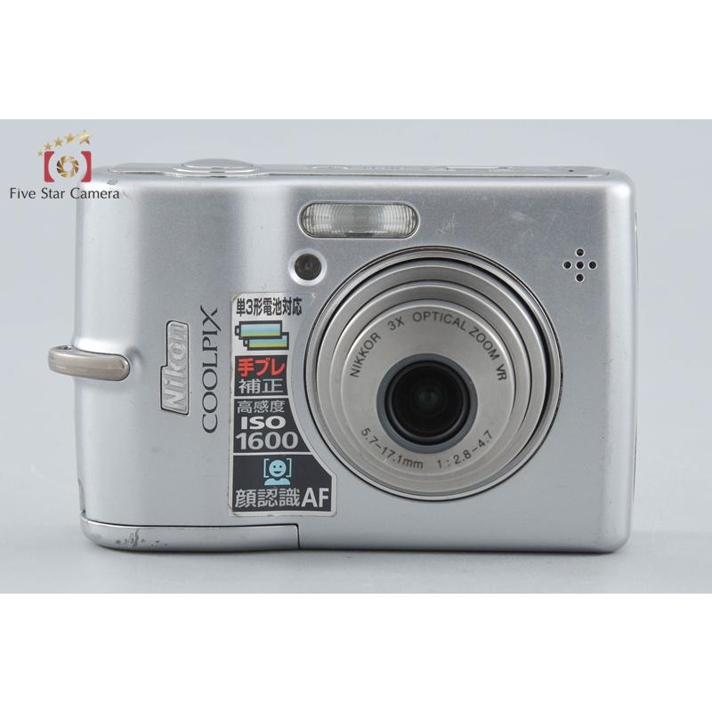 ニコン（Nikon） 【中古】Nikon COOLPIX L12 コンパクトデジタルカメラ 