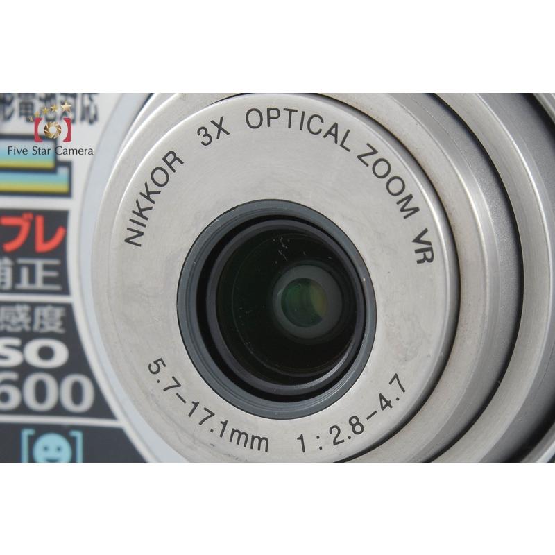 ニコン（Nikon） 【中古】Nikon COOLPIX L12 コンパクトデジタルカメラ
