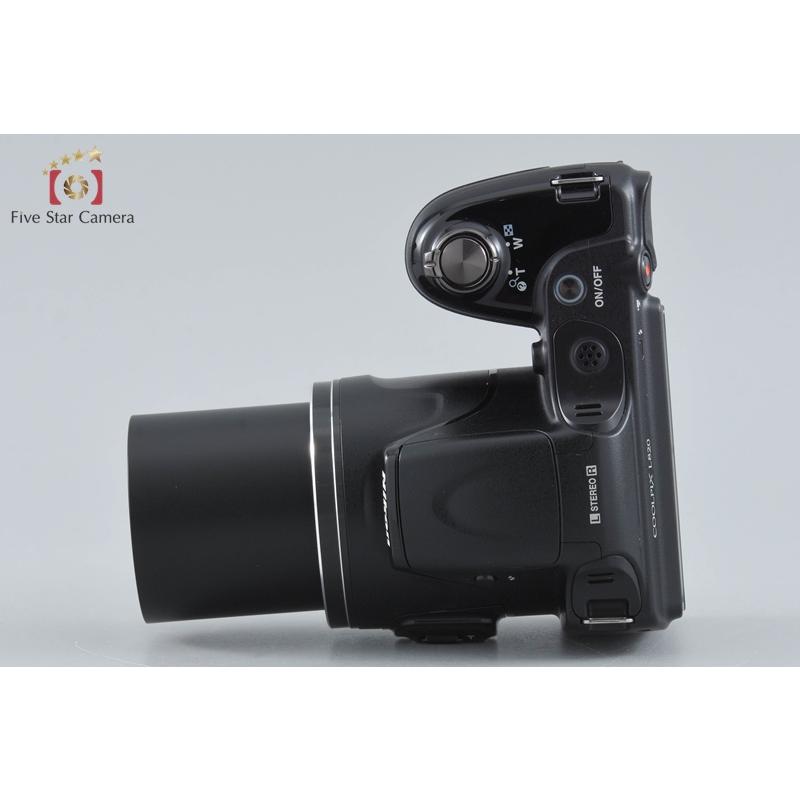 ニコン（Nikon） 【中古】Nikon COOLPIX L820 ブラック コンパクト