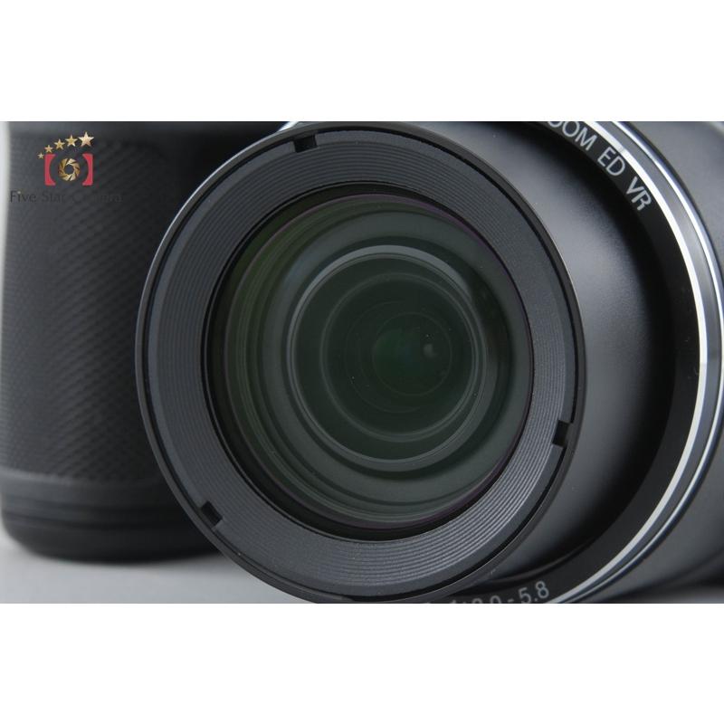 Nikon COOLPIX L820 デジタルカメラ 【中古】 ニコン（Nikon） 【中古】Nikon COOLPIX L820 ブラック コンパクト