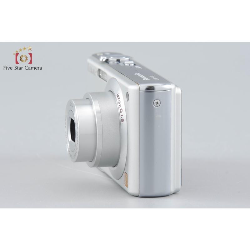 Panasonic（パナソニック） 【中古】Panasonic LUMIX DMC-FX9 シルキー