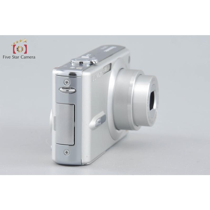 Panasonic（パナソニック） 【中古】Panasonic LUMIX DMC-FX9 シルキー