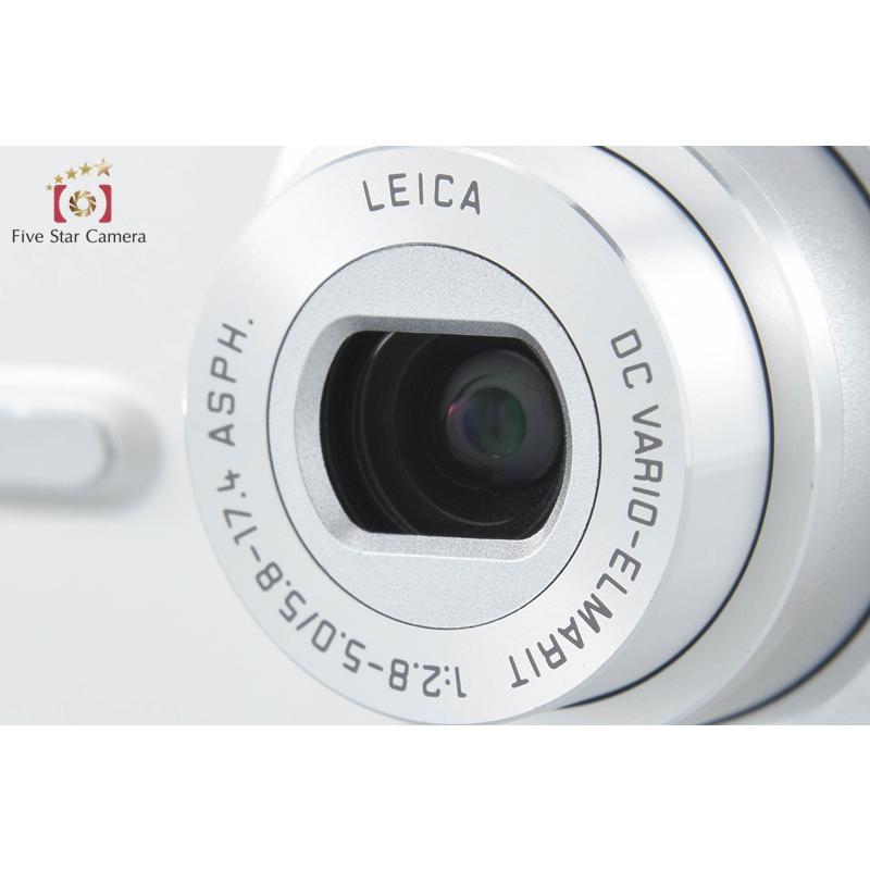 Panasonic（パナソニック） 【中古】Panasonic LUMIX DMC-FX9 シルキー