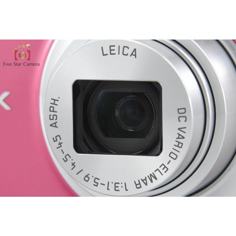 Panasonic（パナソニック） 【中古】Panasonic LUMIX DMC-SZ7 ピンク