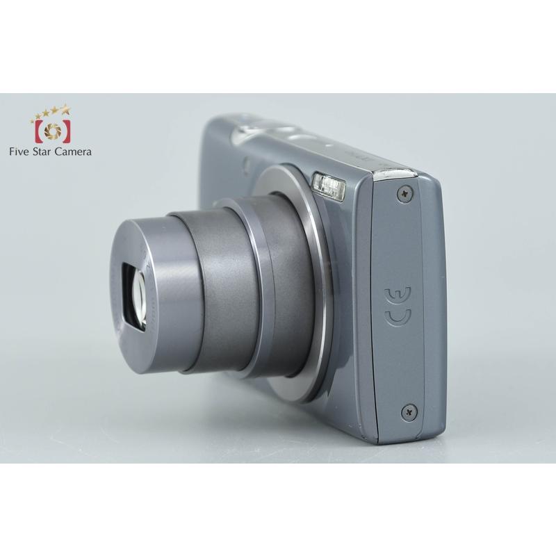 キヤノン（Canon） 【中古】Canon IXY 150 シルバー コンパクト