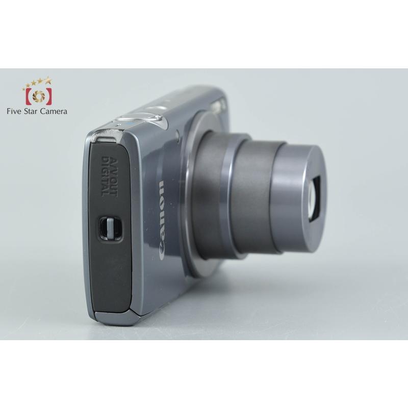 キヤノン（Canon） 【中古】Canon IXY 150 シルバー コンパクト