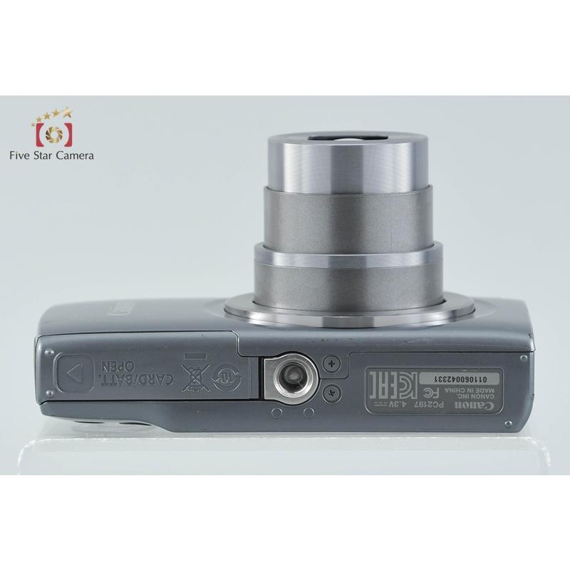 キヤノン（Canon） 【中古】Canon IXY 150 シルバー コンパクト