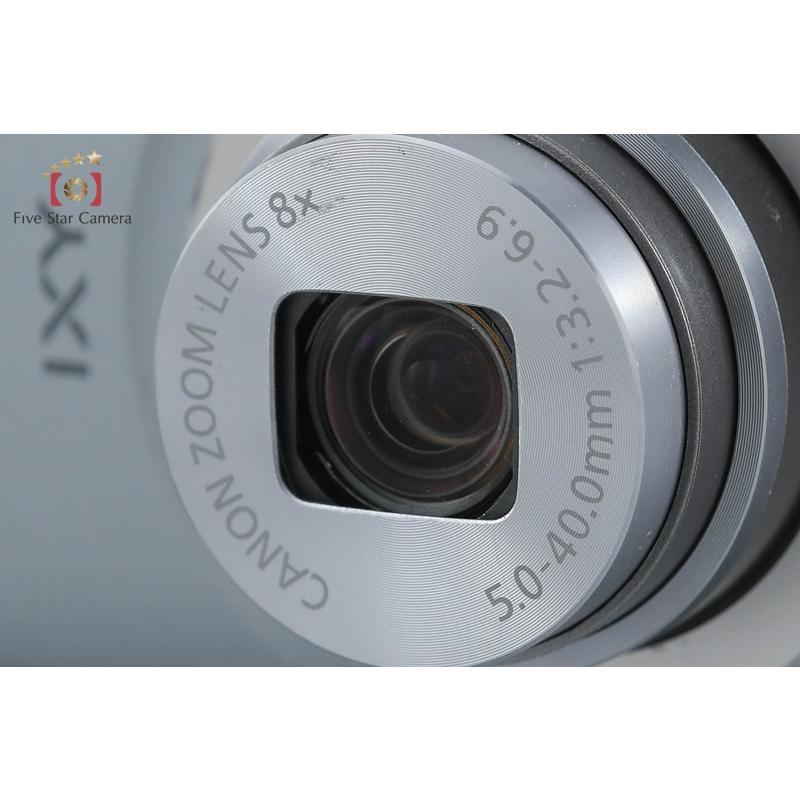 Canon IXY 150 コンパクトデジタルカメラ　中古品 キヤノン（Canon） 【中古】Canon IXY 150 シルバー コンパクト