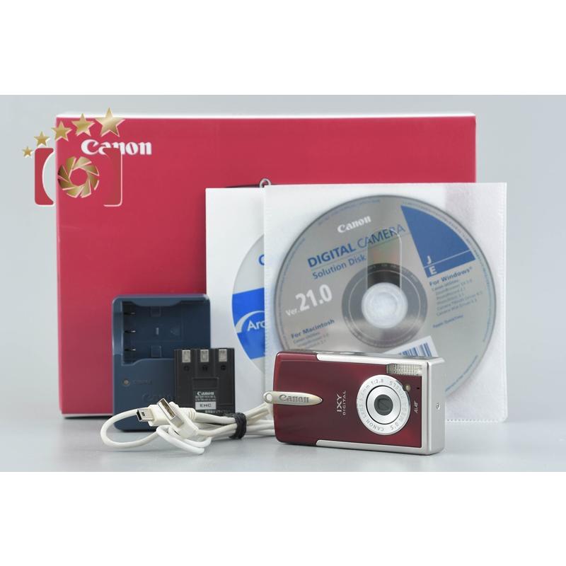 美品 キヤノン Canon IXY DIGITAL L2 PC1108 箱付き IXY DIGITAL L2の製品画像 - 価格.com Canon IXY DIGITAL L2 箱付き