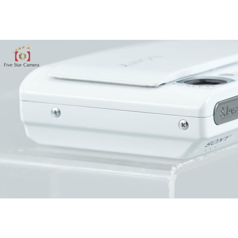 SONY（ソニー） 【中古】SONY Cyber-Shot DSC-T70 ホワイト デジタル