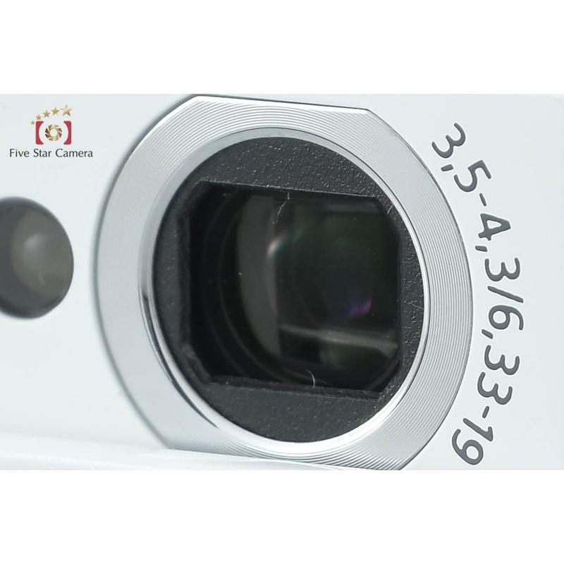 SONY（ソニー） 【中古】SONY Cyber-Shot DSC-T70 ホワイト デジタル