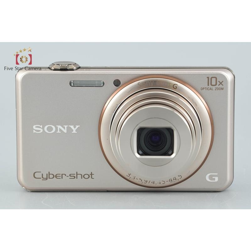 SONY（ソニー） 【中古】SONY Cyber-shot DSC-WX200 ゴールド デジタル