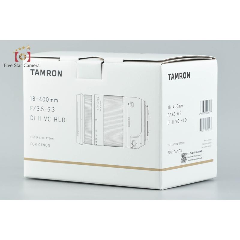 TAMRON（タムロン） 【中古】TAMRON B028 18-400mm f/3.5-6.3 Di II VC 