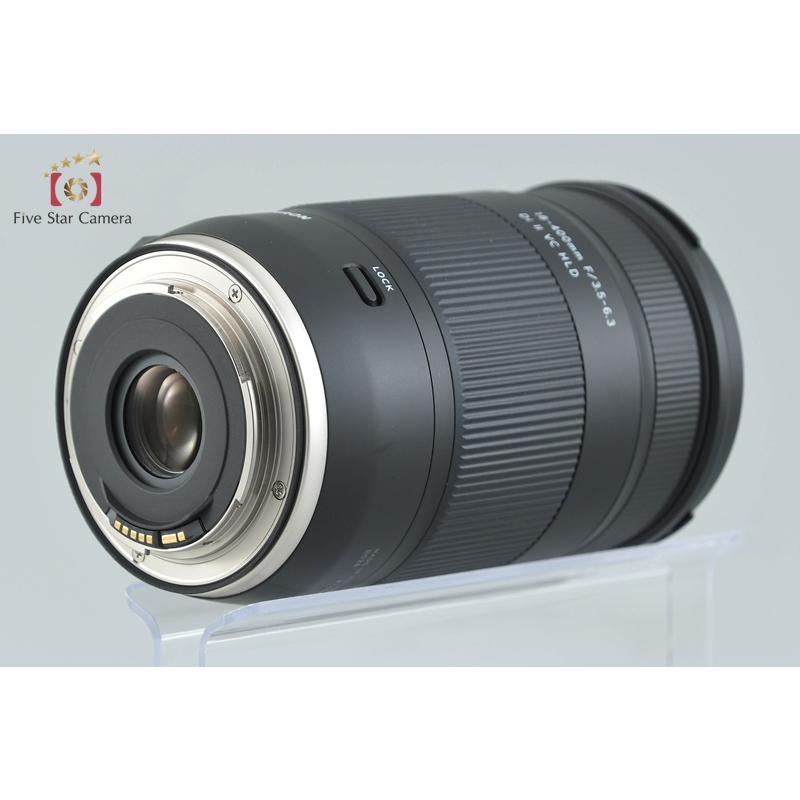 TAMRON（タムロン） 【中古】TAMRON B028 18-400mm f/3.5-6.3 Di II VC 