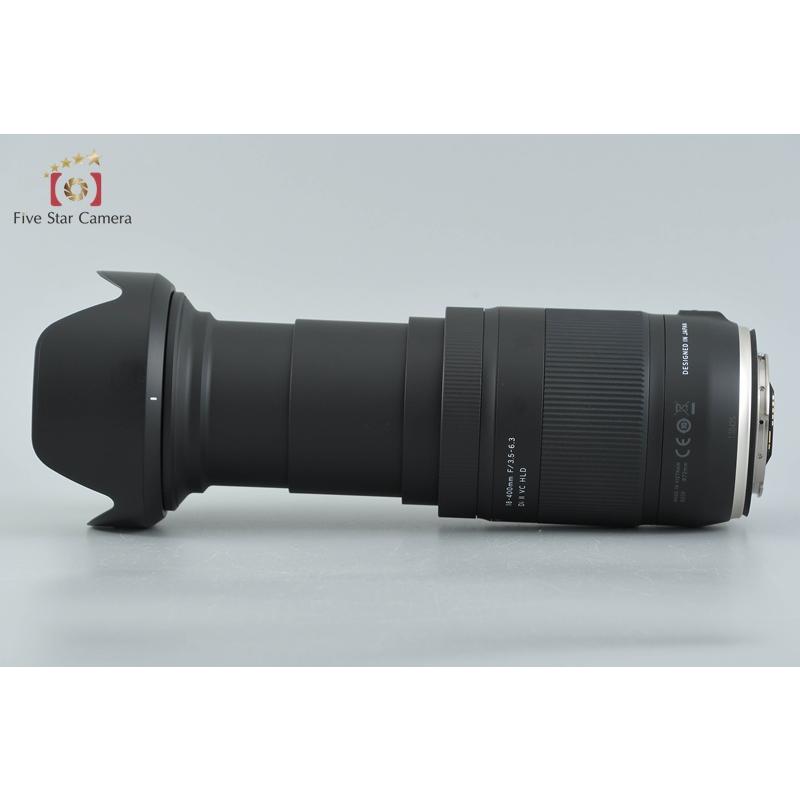 TAMRON（タムロン） 【中古】TAMRON B028 18-400mm f/3.5-6.3 Di II VC 