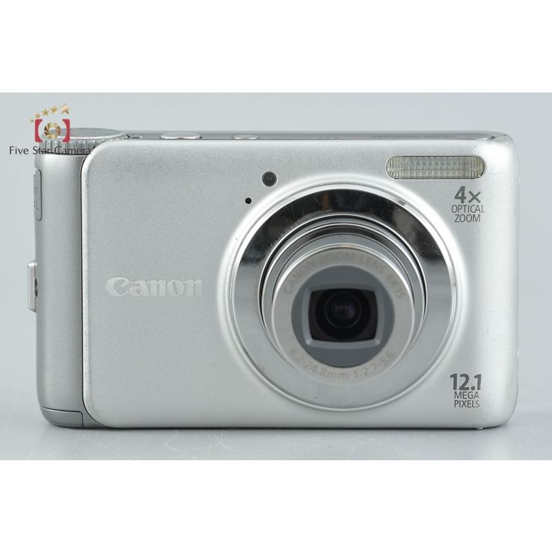 キヤノン（Canon） 【中古】Canon PowerShot A3100 IS シルバー