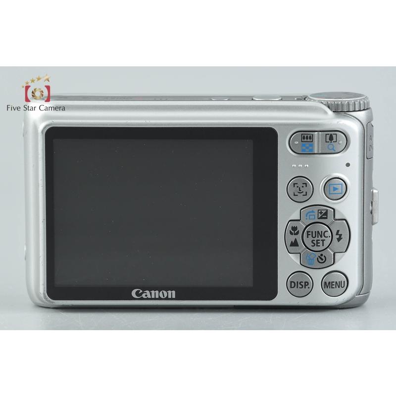 キヤノン（Canon） 【中古】Canon PowerShot A3100 IS シルバー