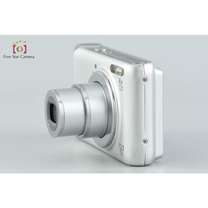 キヤノン（Canon） 【中古】Canon PowerShot A3100 IS シルバー