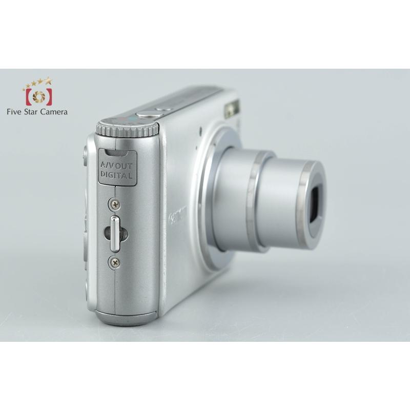 キヤノン（Canon） 【中古】Canon PowerShot A3100 IS シルバー
