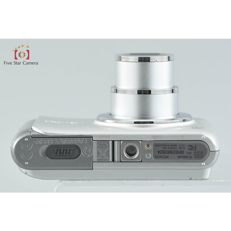 キヤノン（Canon） 【中古】Canon PowerShot A3100 IS シルバー