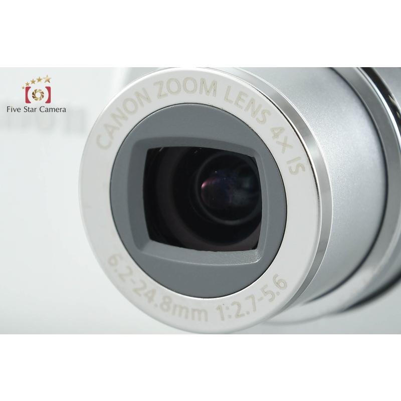 キヤノン（Canon） 【中古】Canon PowerShot A3100 IS シルバー