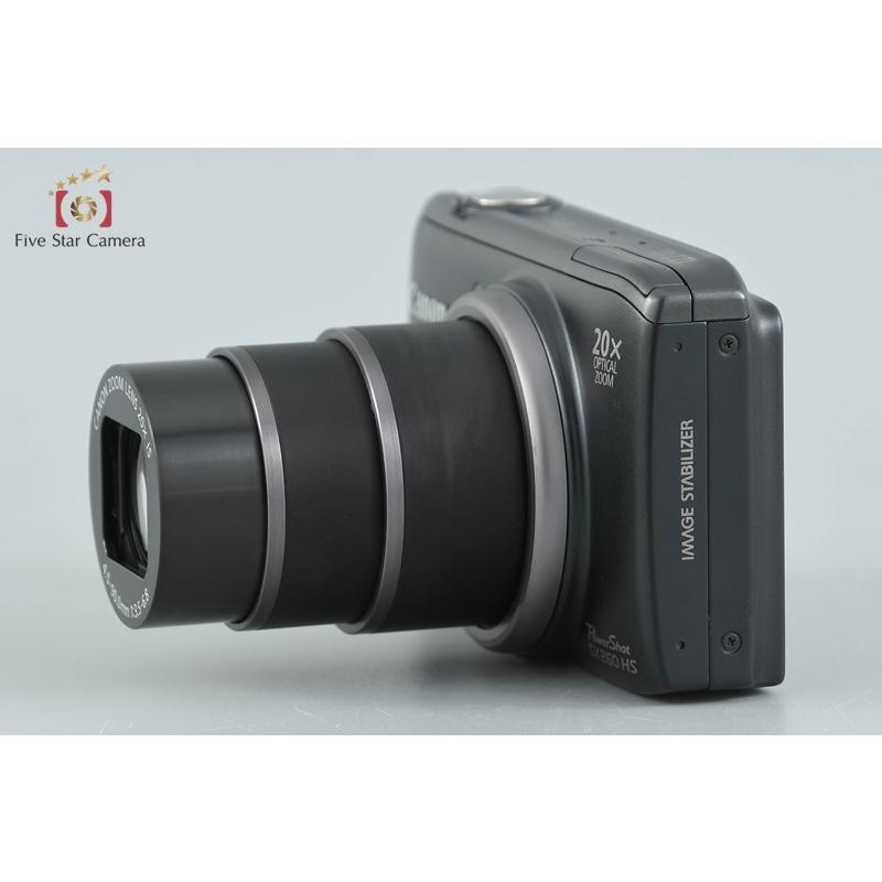 キヤノン（Canon） 【中古】Canon PowerShot SX260 HS ブラック