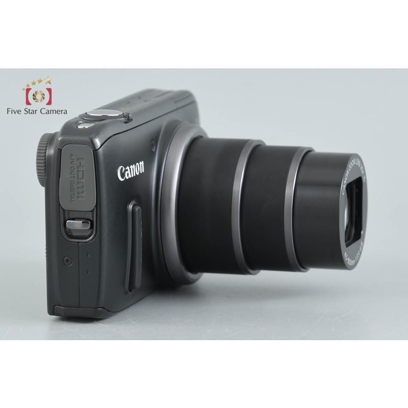 キヤノン（Canon） 【中古】Canon PowerShot SX260 HS ブラック