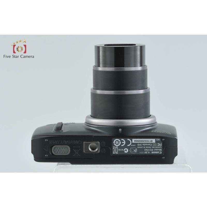 キヤノン（Canon） 【中古】Canon PowerShot SX260 HS ブラック