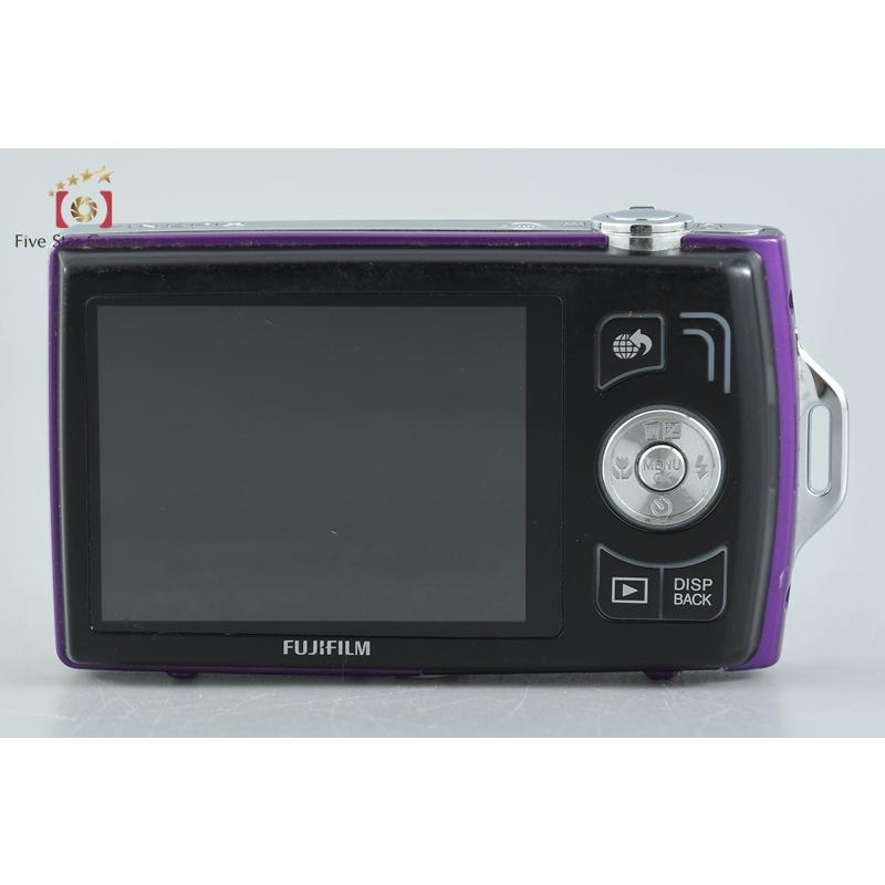 美品FUJIFILM FinePix Z110 パープル 動作確認済み FUJIFILM（フジフイルム） 【中古】FUJIFILM 富士フイルム FinePix